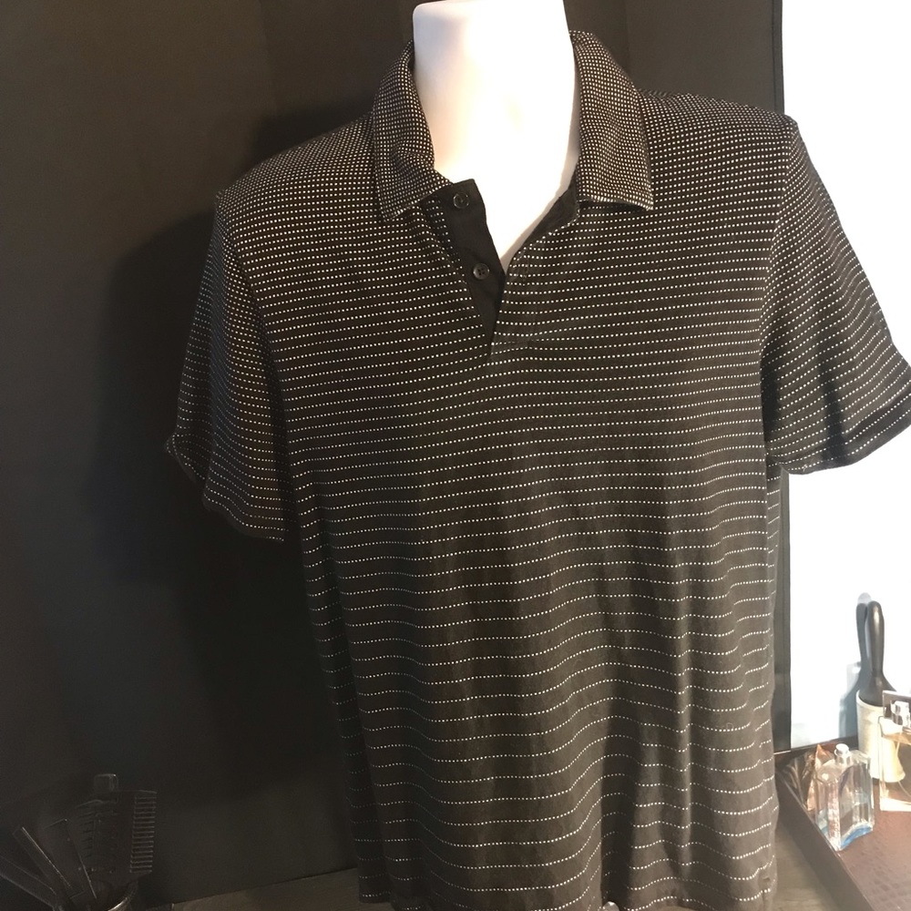 Men’s perry Ellis polo